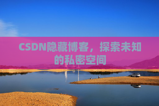 CSDN隐藏博客,探索未知的私密空间